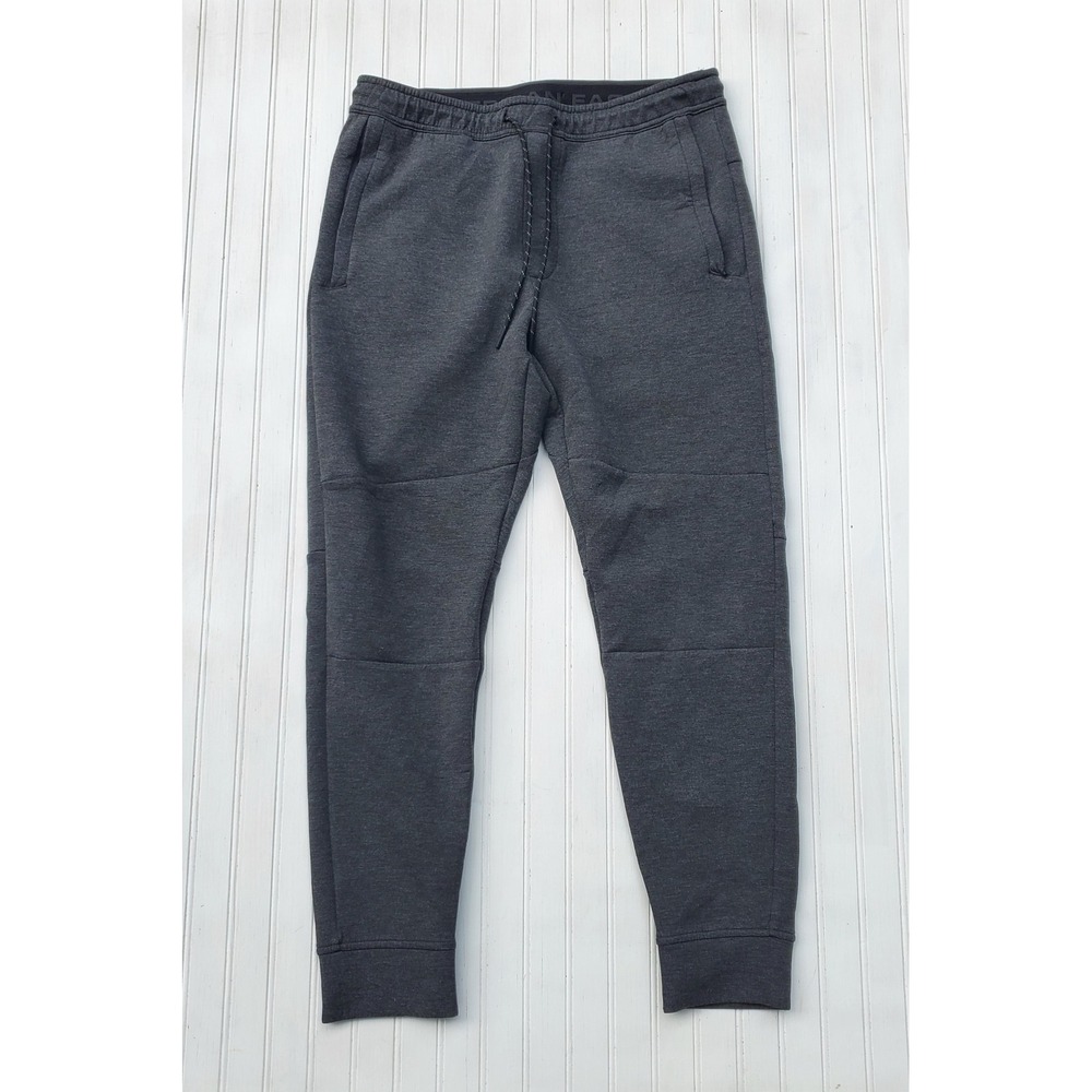 American Eagle Mens Gray Active Joggers Tapered Sweatpants Size M Athleisure
